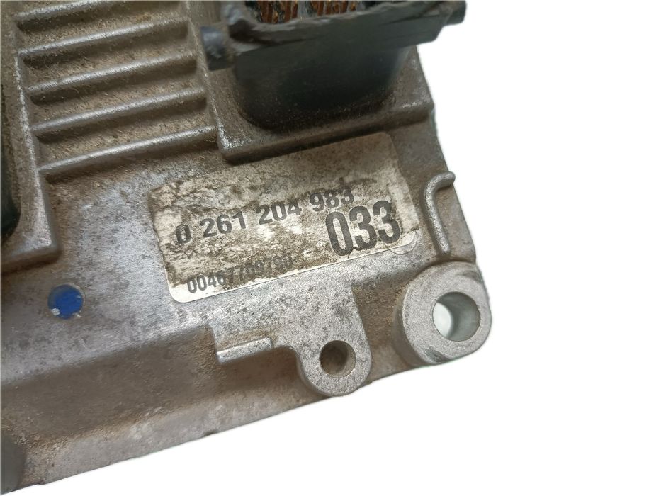 Centralina motor / ECU FIAT Punto (188_)