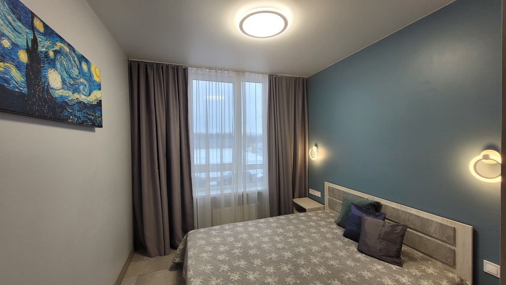 Оренда 2к.квартири в ЖК Файна Таун, Київ, від власника, довгостроково