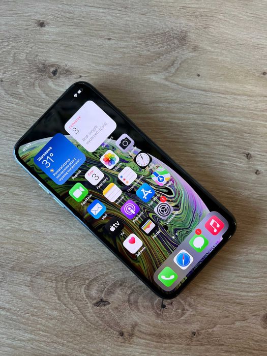 Telefon Apple iPhone XS 256 GB! 93% Baterii / 12mcy gwarancja!