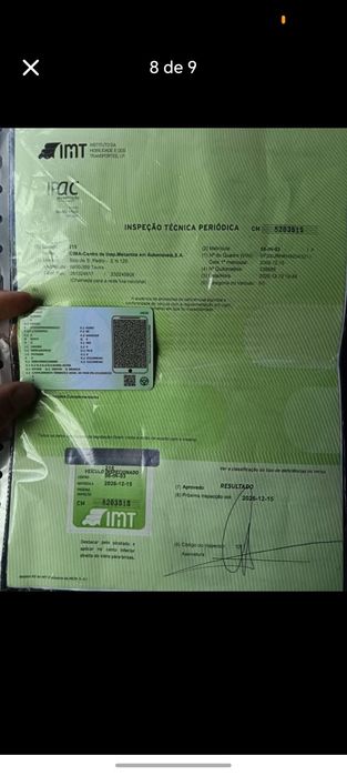 Peugeot expert fibrada (isotérmica)
