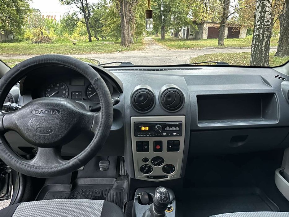 Продам Dacia Logan MCV  2008