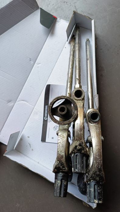 Пістолет монтажний для піни