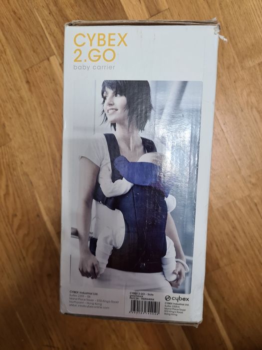Nosidełko Nosidło cybex 2.0 GO