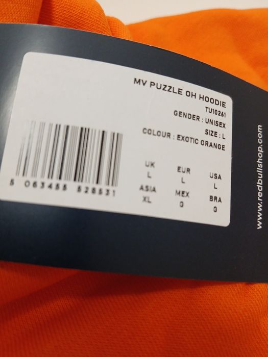 Bluza Max Verstappen
