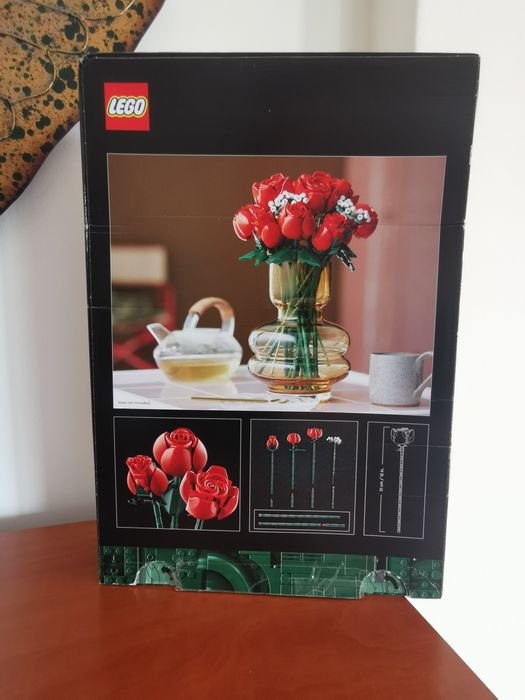 Lego 10328 Bouquet of Roses