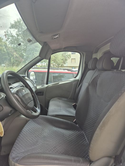 Renault Trafic vendo