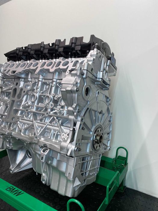 Silnik BMW N57D30C M50d M550d F10 F15 ! NOMINAŁ ! GWARANCJA !