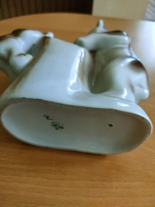 Misie porcelanowe