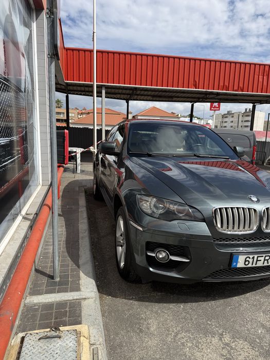 BMW X6 — fotografia 3