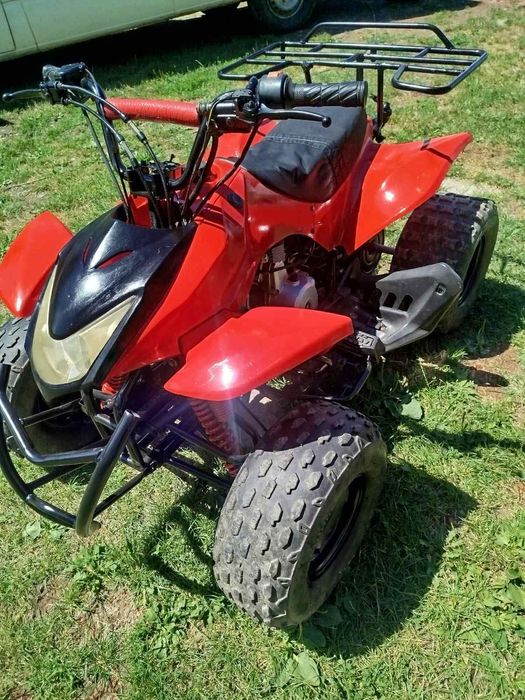 Продам квадроцикл 125