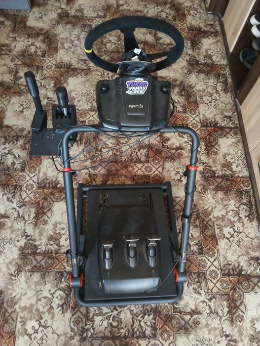 Kierownica Logitech g29