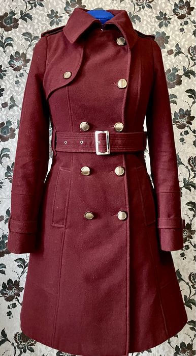 Пальто женское зимнее