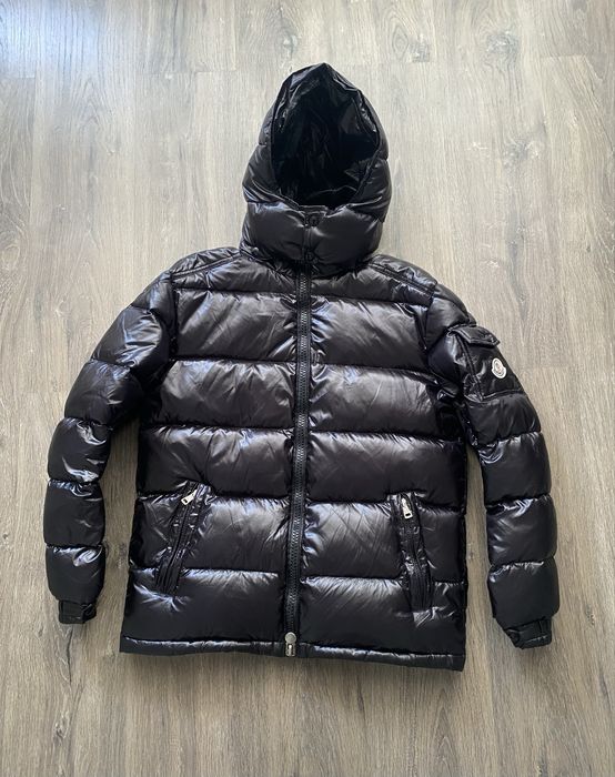 Куртка пуховик Moncler Оригинал Размер 3 М