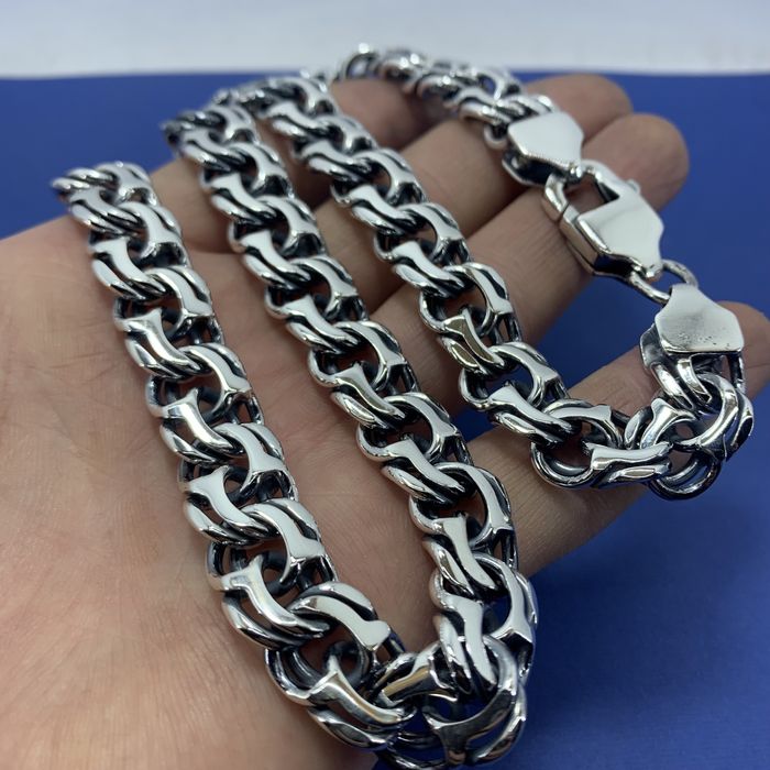 Серебрянная цепь Бисмарк