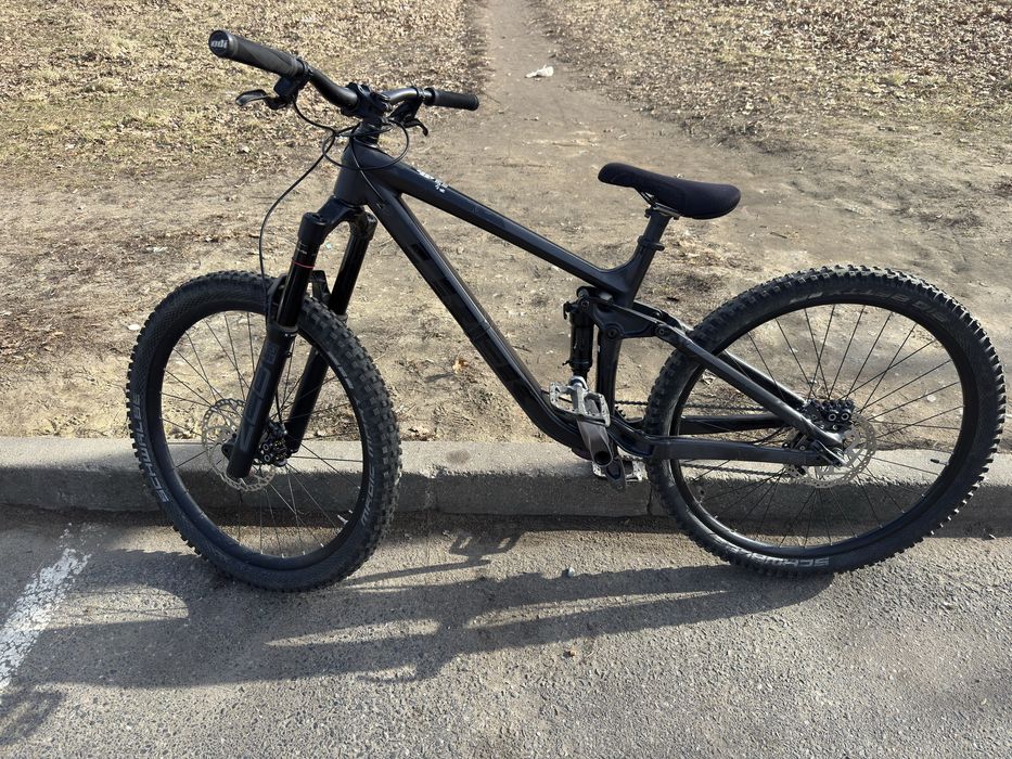 Trek remedey 8 2018 slopeduro