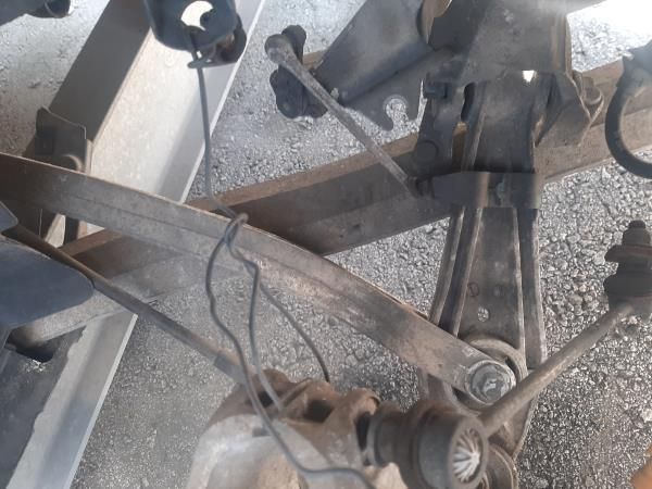 Braço de suspensão trás esquerdo PORSCHE Boxster (986)