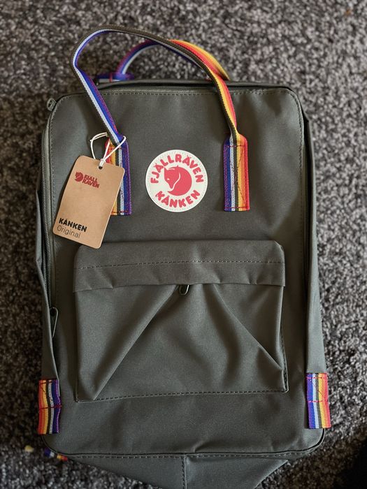 Mochila fjällräven kanken