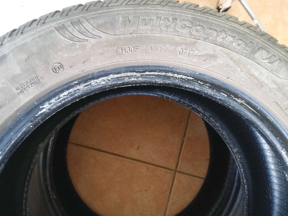 Opony Fulda 7mm 2szt. wielosezonowe 205/55 R16