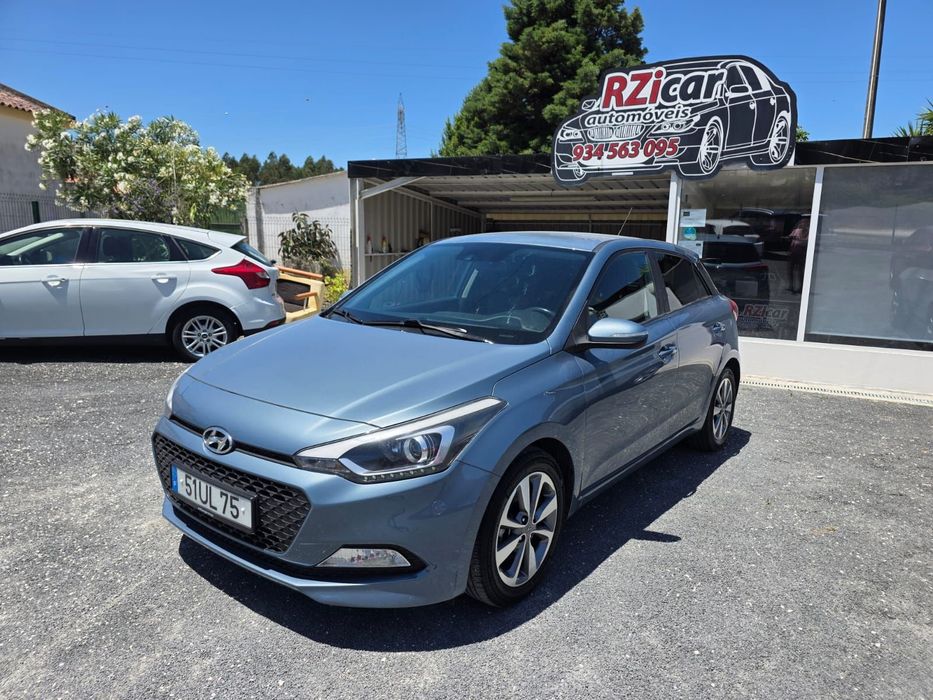 Hyundai i20 1.1 CRDi Comfort+Pack Look+JLL16