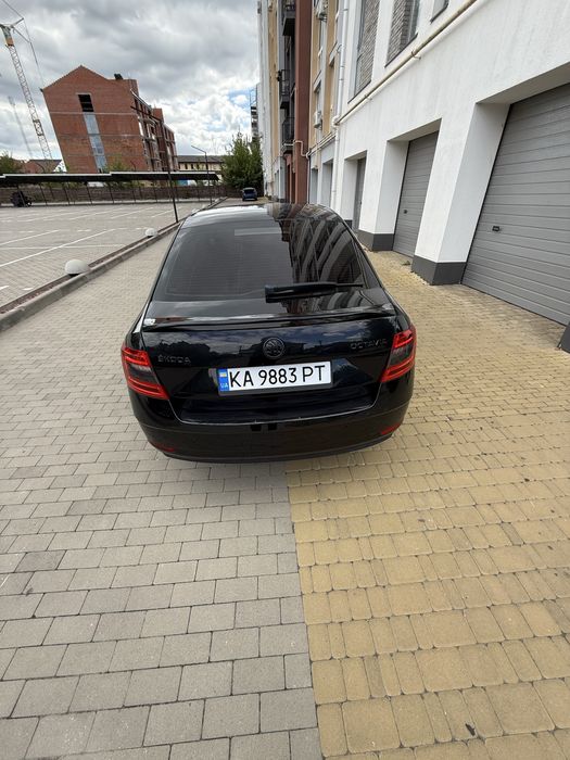 Skoda Octavia, Шкода октавиа