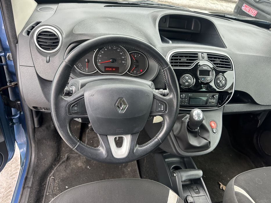 Renault Kangoo кенго рено  канго