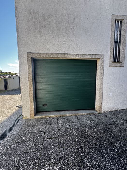 Portão eletrico garagem