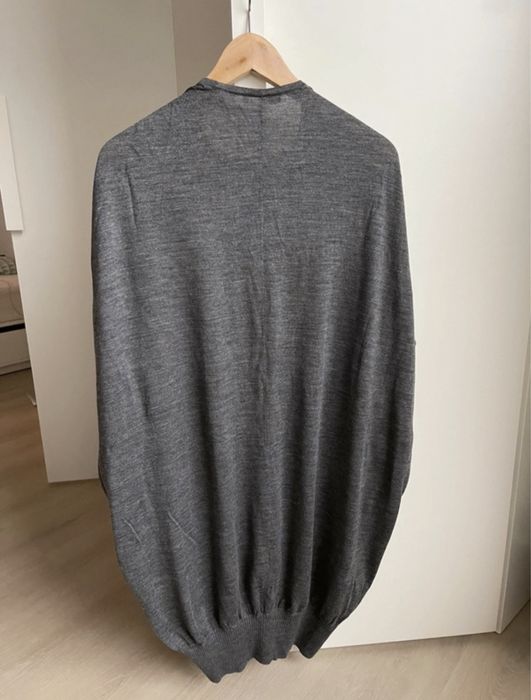 Sweter Stefanel 100% wełna, rozmiar M