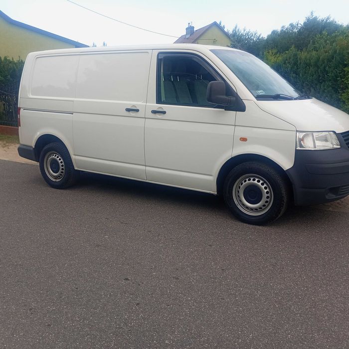 VW Transporter - T5 - 1.9 TDI
