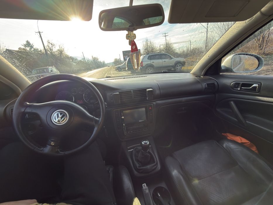 Passat b5+ 2004 (96)квт