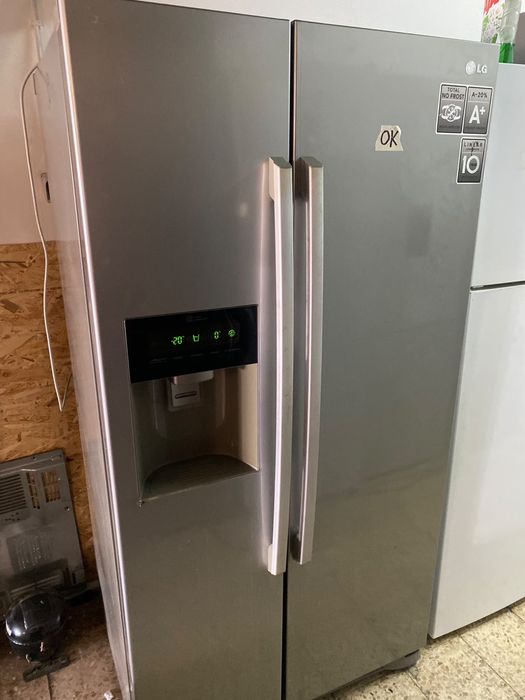 Frigorifico Americano LG