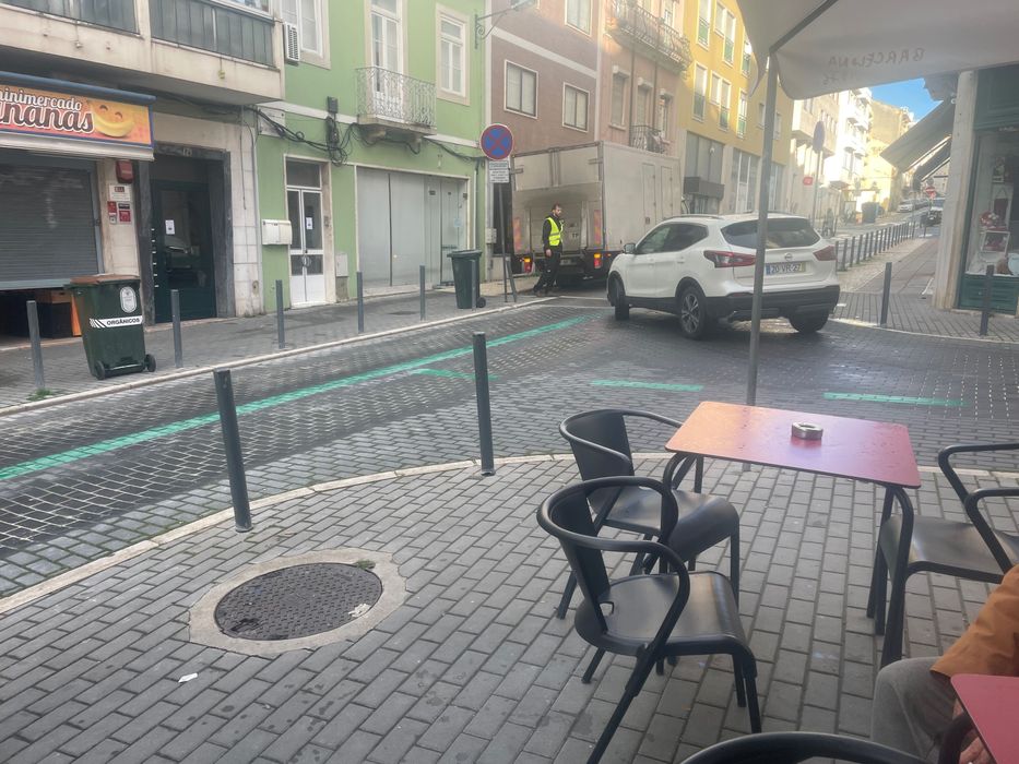 Trespasse snack bar/cafe