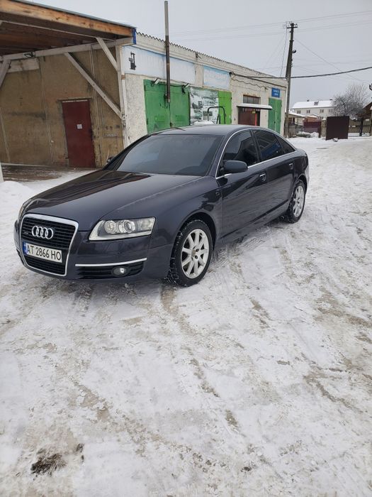 Прадам авді А6,С6,2004.