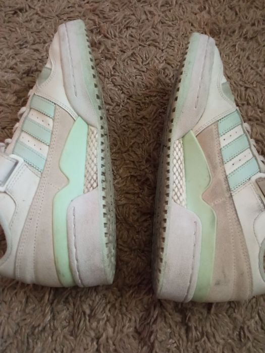 Adidas forum low damskie