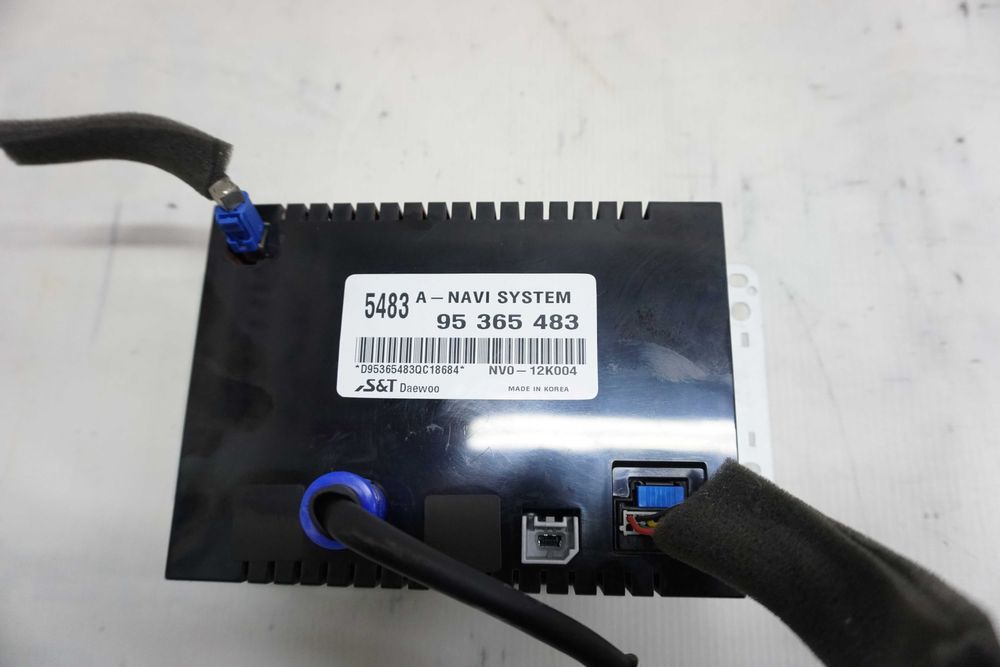 Дисплей інформаційний Chevrolet Captiva\Шевроле Каптіва С100\140