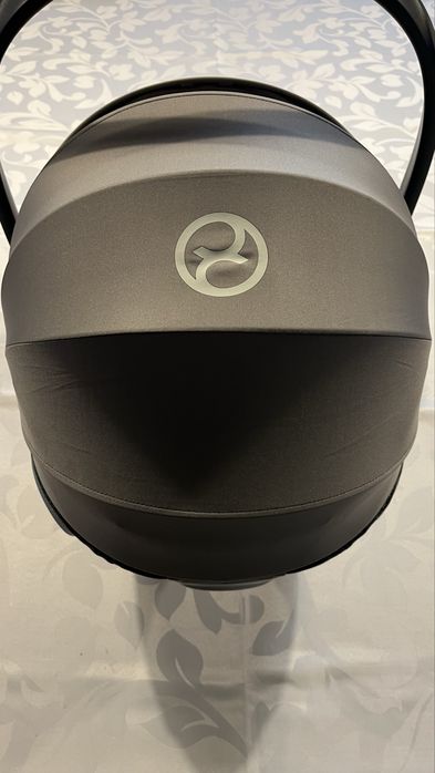 Cibex Cloud Z Babycoque e Base