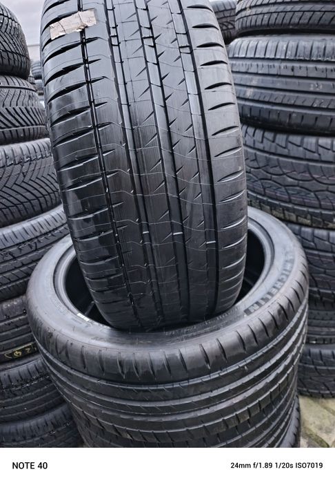 Nowe opony letnie 265/40/22 Michelin Pilot Sport 4s 24r