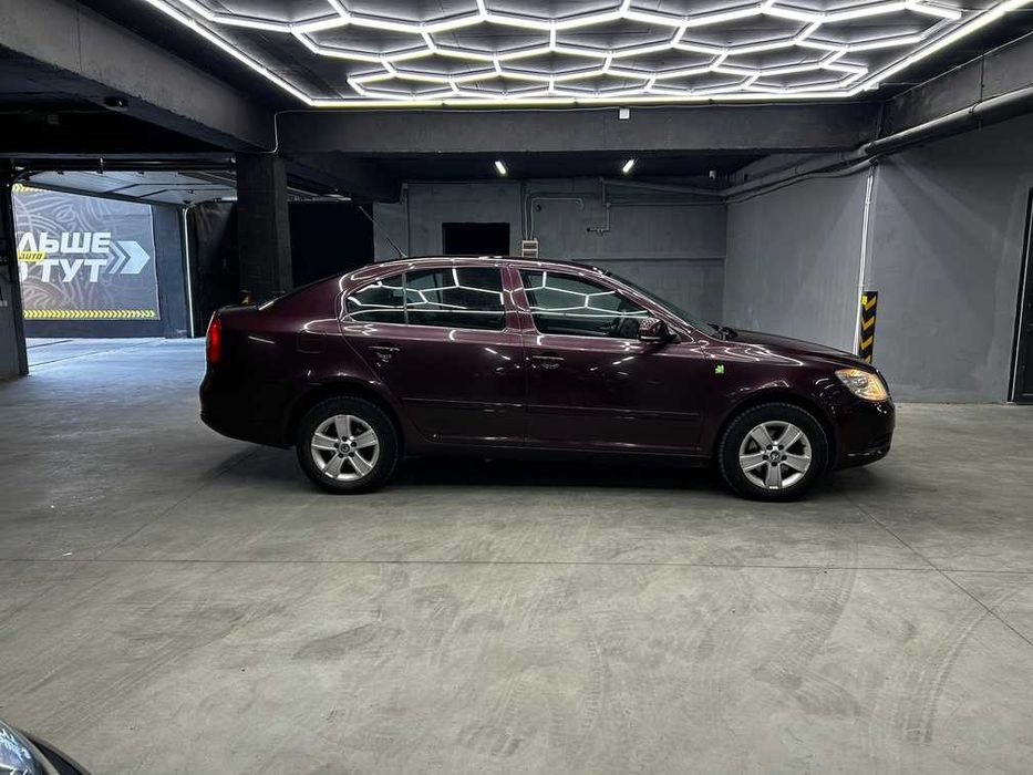 Skoda Octavia 2011