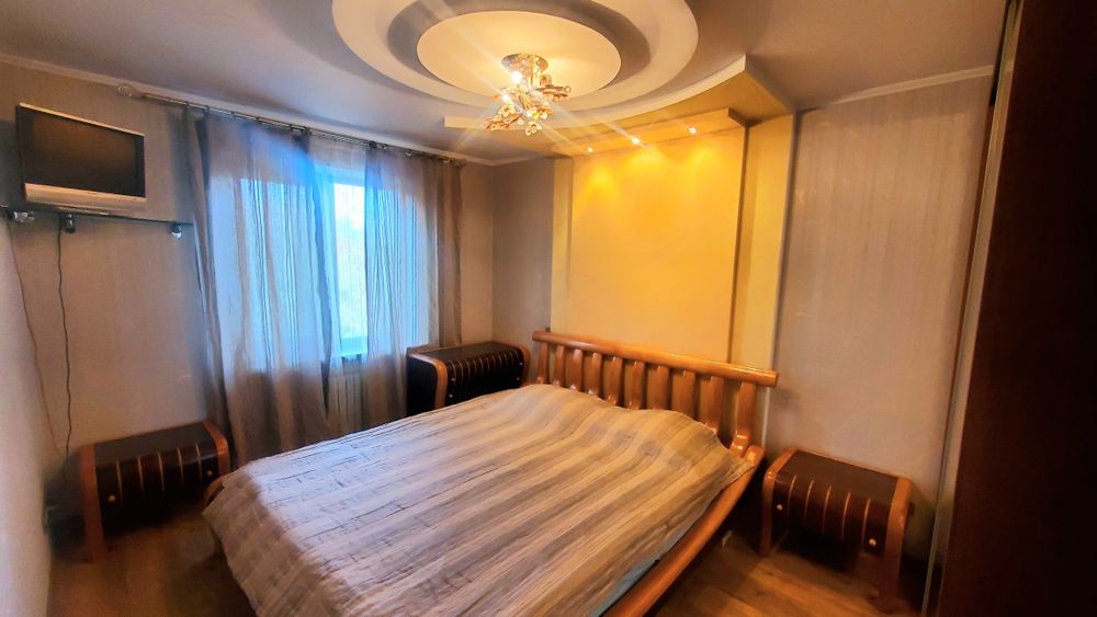 3-х кім.Даманский.17кв.СевГок.7 лікарня