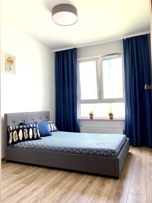 Mieszkanie Warszawa Włochy 40m2