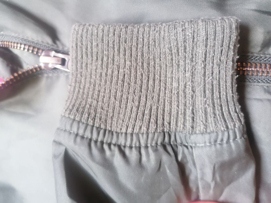 Kurtka przejściowa dziewczęca S.Oliver rozmiar S na 140 cm