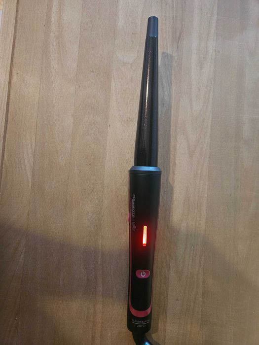 Lokówka Rowenta Elite Keratin & Shine