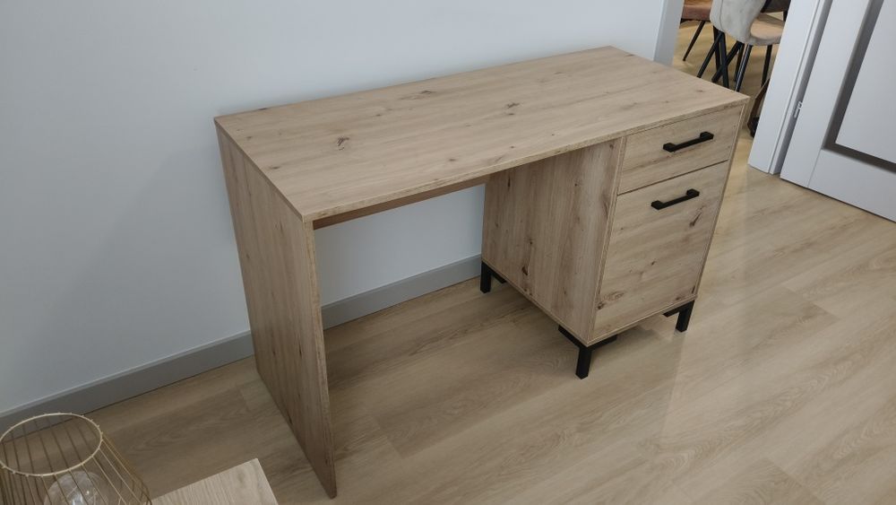 Biurko Mevia 23 DĄB ARTISAN