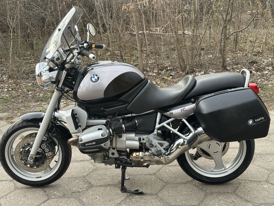BMW R850R 1998rok Warszawa Targówek • OLX.pl