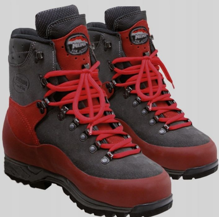 Obuwie Robocze Wysokie Meindl Airstream rozm. 46 Przeciwprzecięciowe