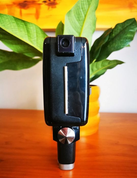 Camera de filmar vintage