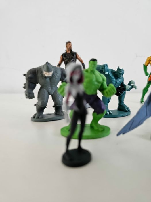 Marvel zestaw Figurek