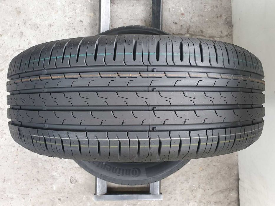 4x Continental Eco Contact 6 215/55r17 Nowe 2024r