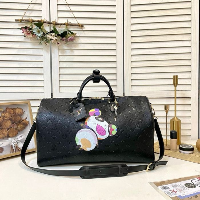 louis Vuitton keepall 50cm мужская дорожная сумка спортивная