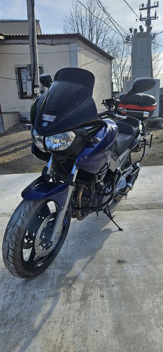 YAMAHA TDM 900 2003