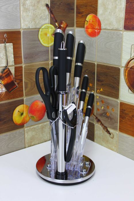 Zestaw Noży Kuchennych Elitehoff E-6262